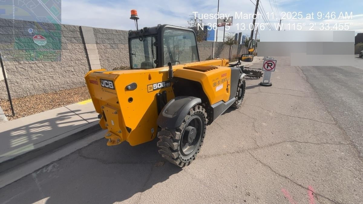 2024 JCB 505-20TC