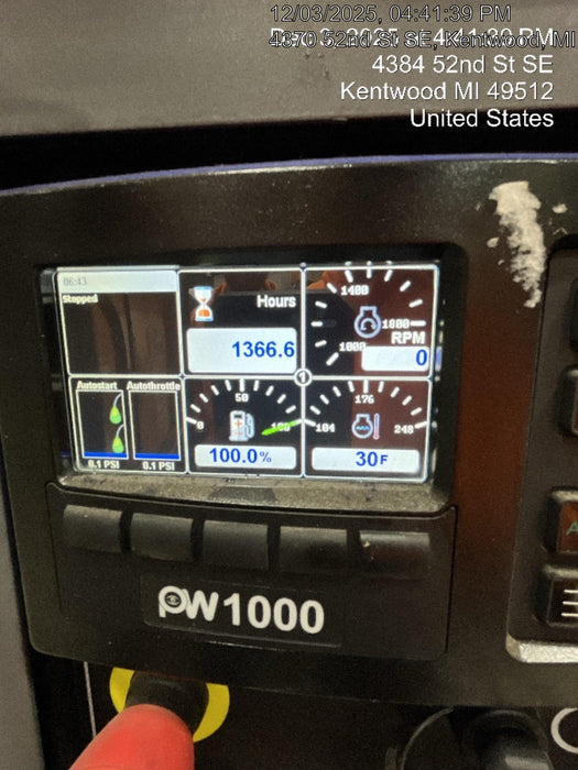 2024 ATLAS COPCO PAC F66 KD-S