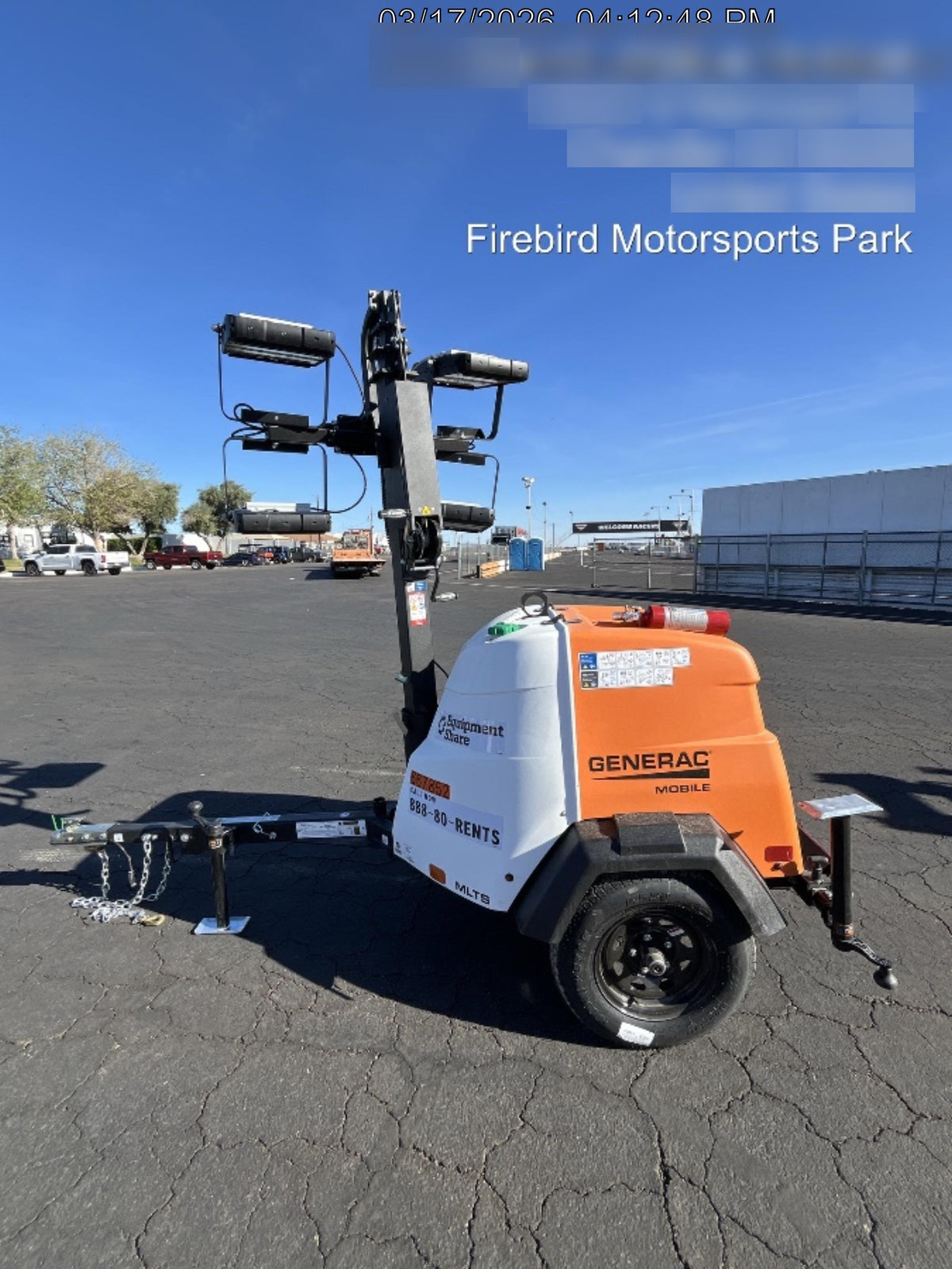 2026 GENERAC MLTS-4