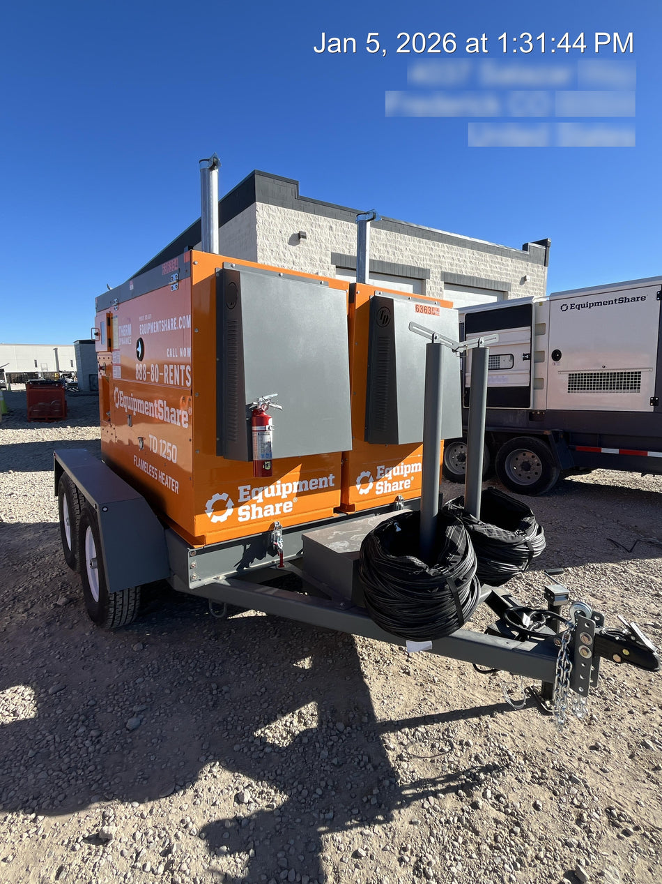 2025 THERM DYNAMICS TD1250