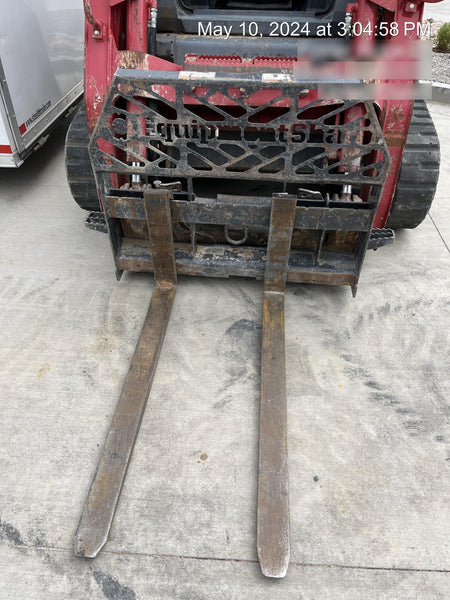 2020 PALADIN 48" Pallet Forks - Paladin