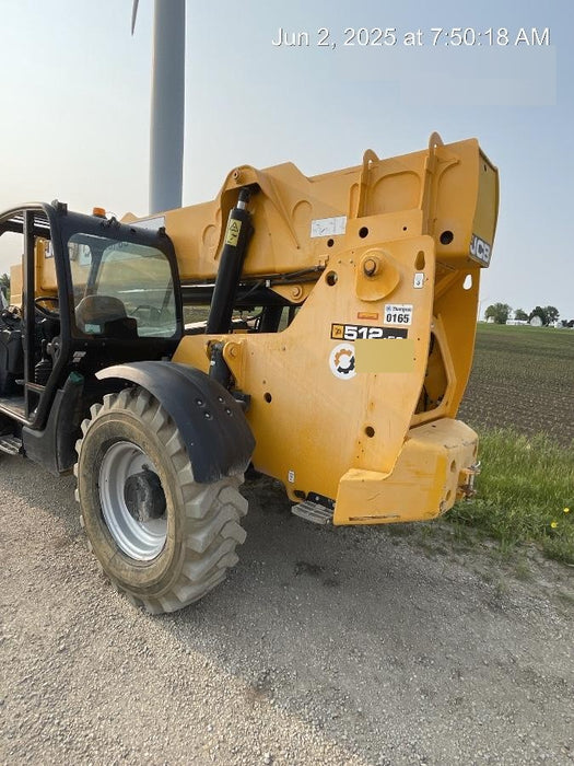 2019 JCB 512-56