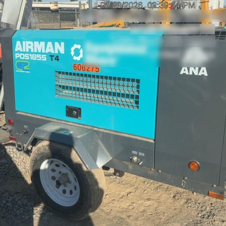 2025 AIRMAN PDS185S