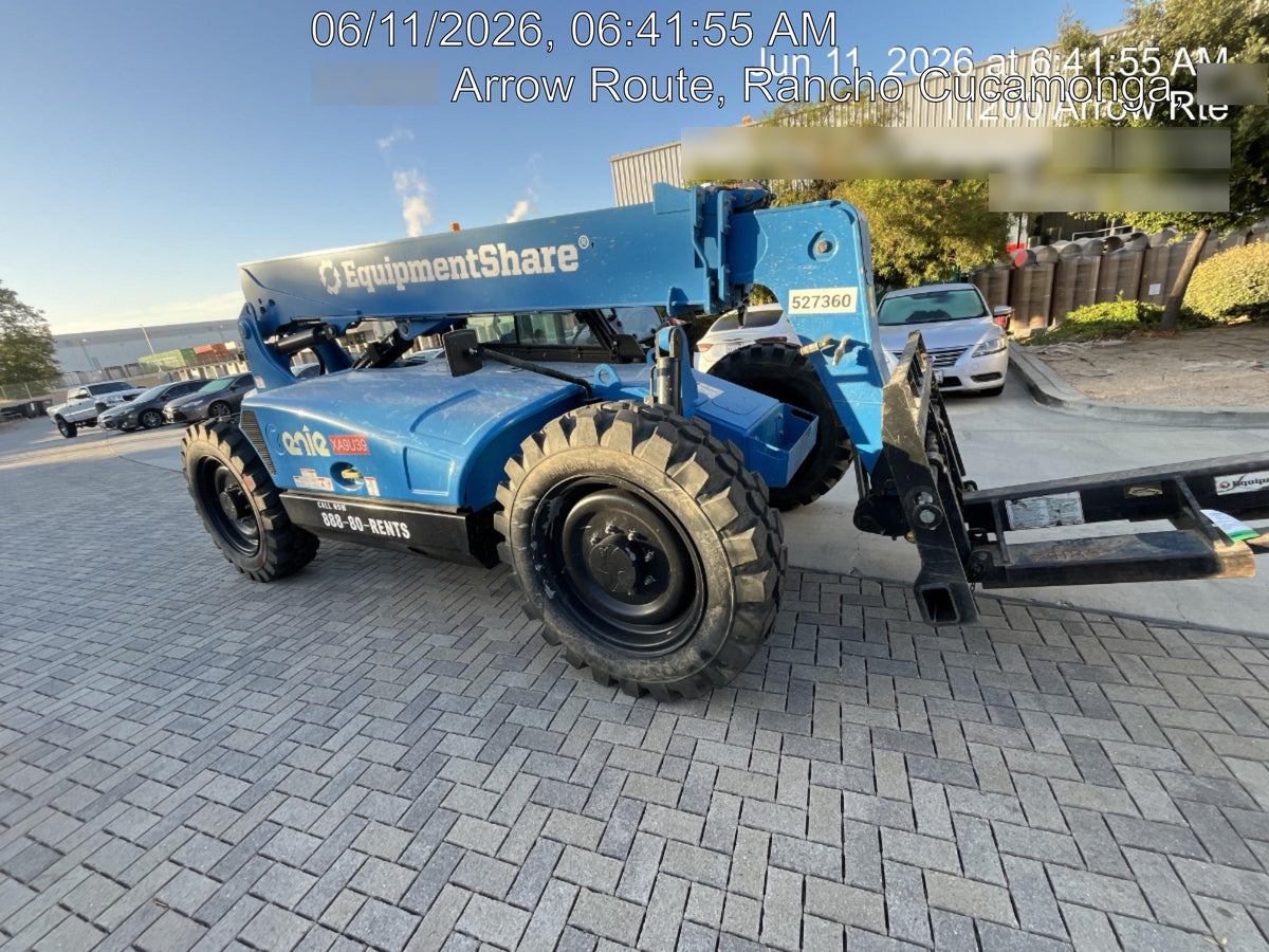 2025 GENIE GTH-636