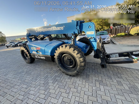 2025 GENIE GTH-636