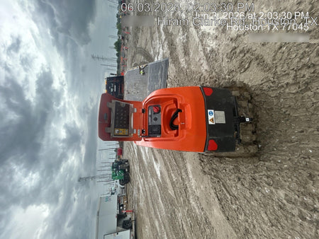 2024 HUSQVARNA LP9505