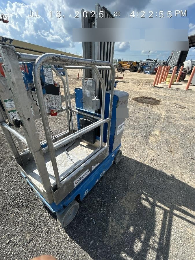 2019 GENIE GR-20
