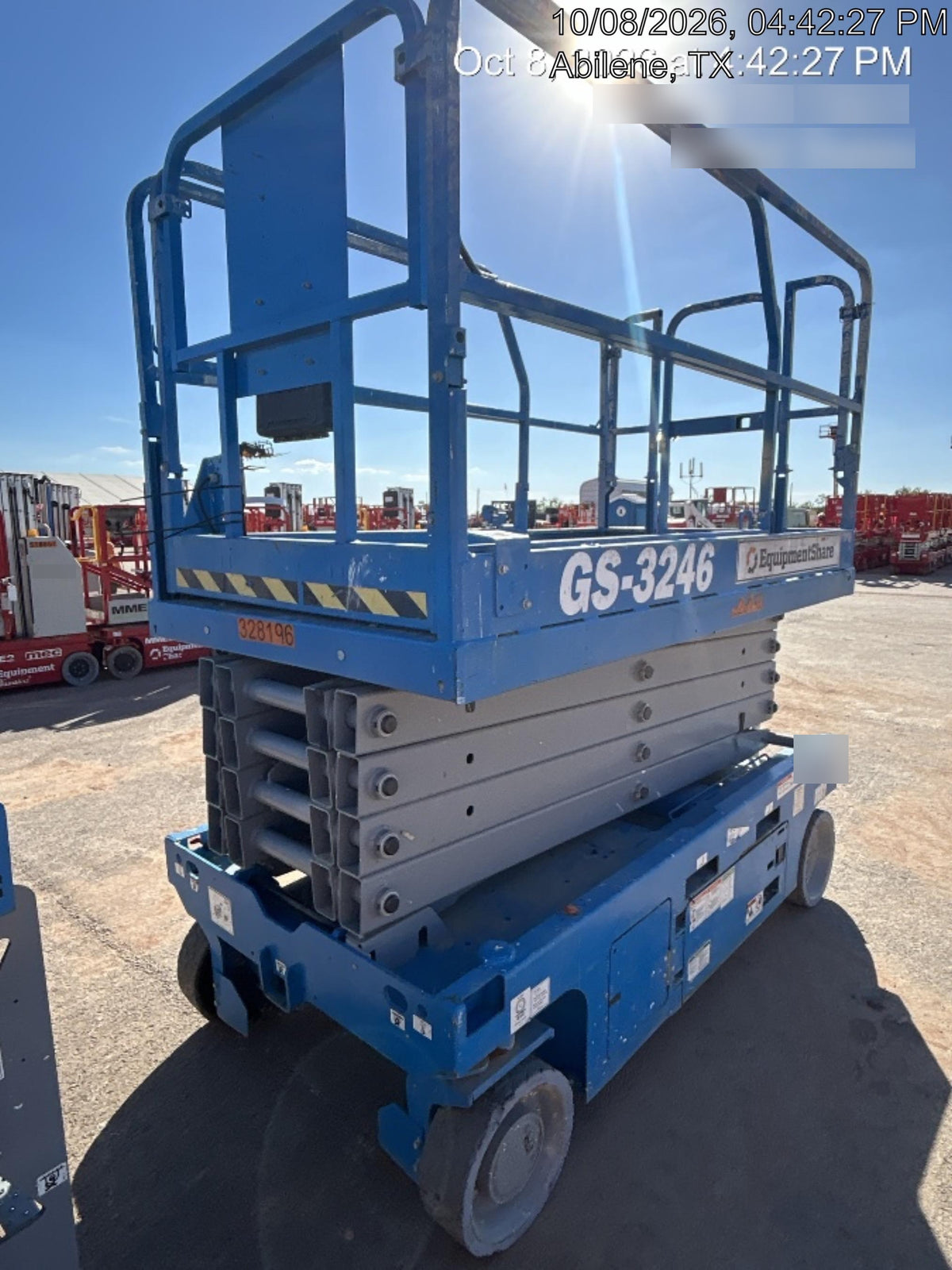 2023 GENIE GS-3246