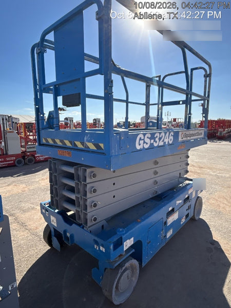 2023 GENIE GS-3246