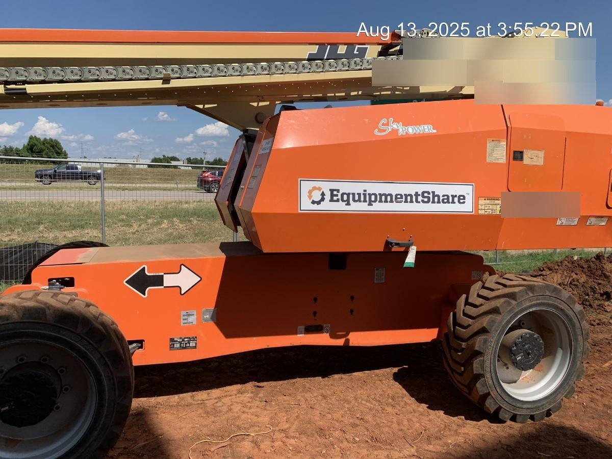 2021 JLG 860SJ