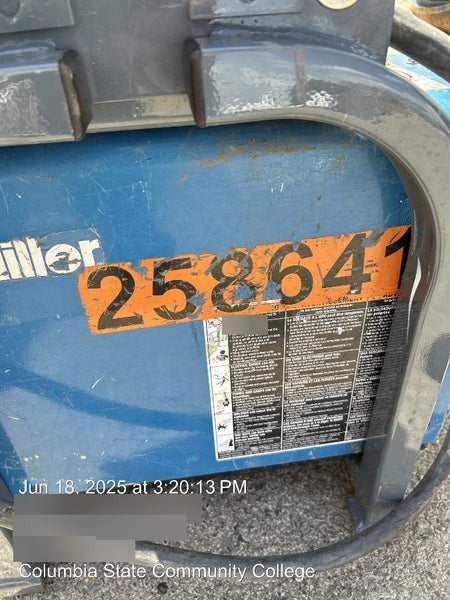 2022 MILLER ELECTRIC CST-282