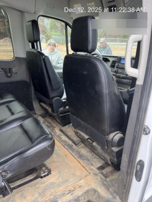 2024 FORD Transit 350 Rental