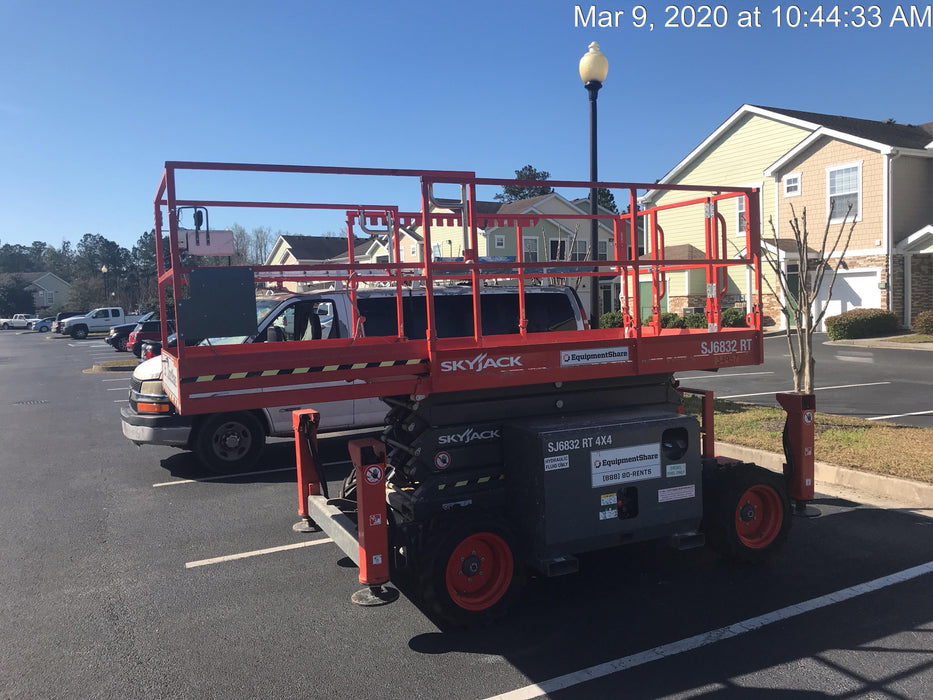 2019 SKYJACK SJ6832 RT