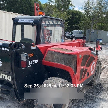 2023 MANITOU MTA5519