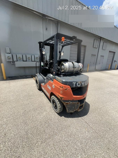 2022 TOYOTA 50-8FGU25