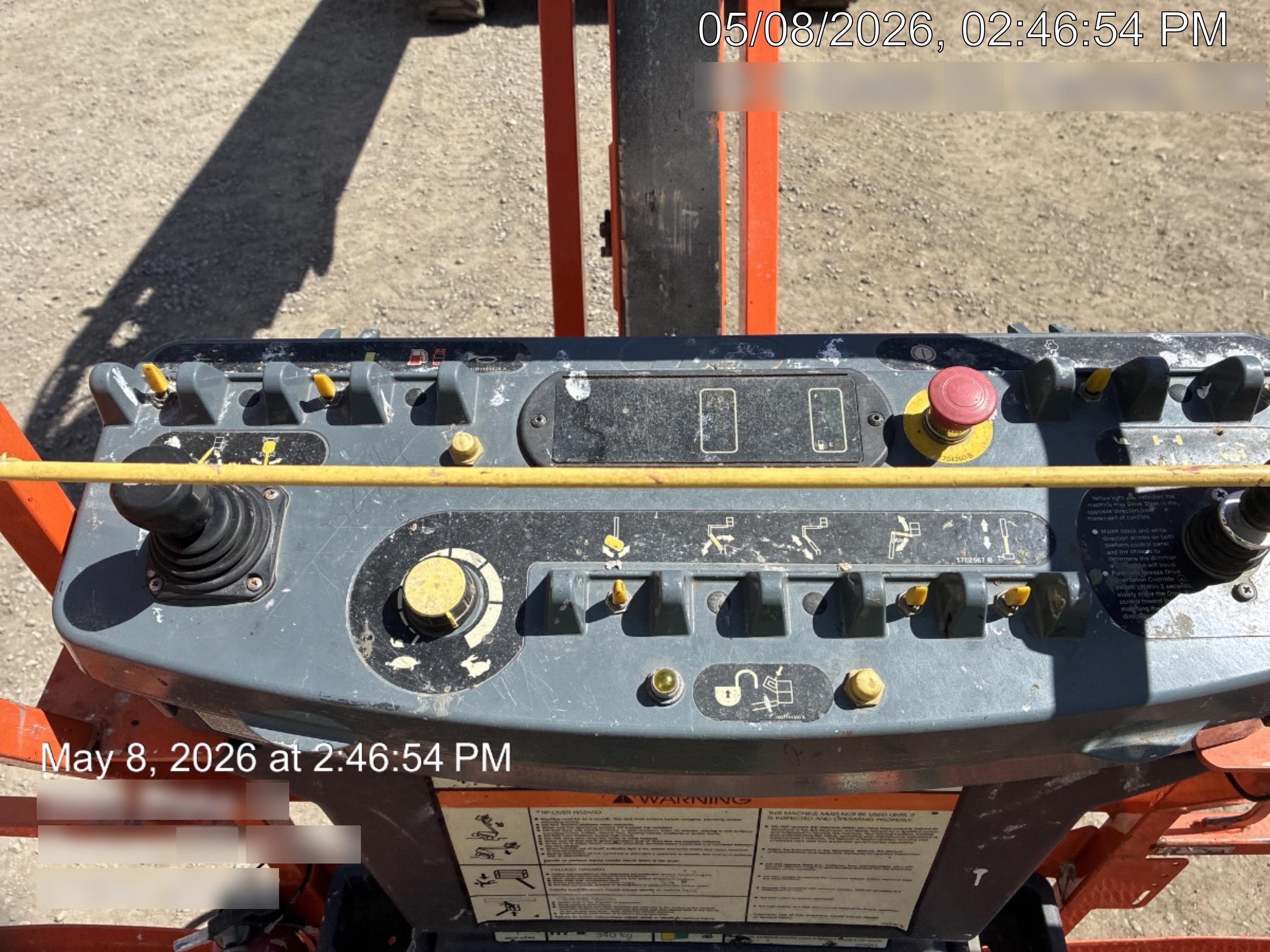 2022 JLG 660SJ