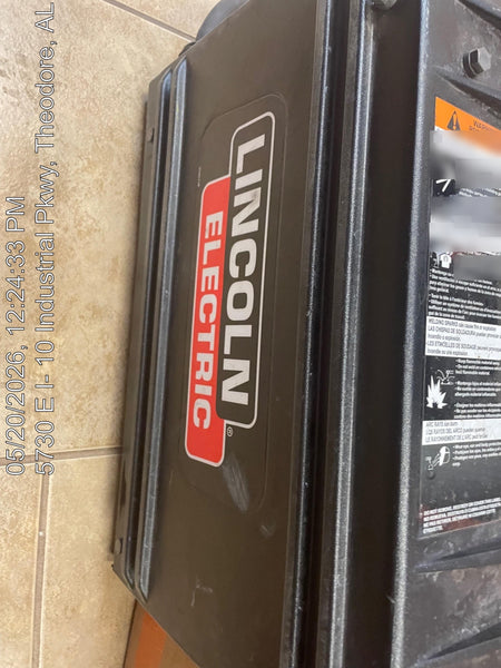 2025 LINCOLN ELECTRIC LN-25X w/Flowmeter