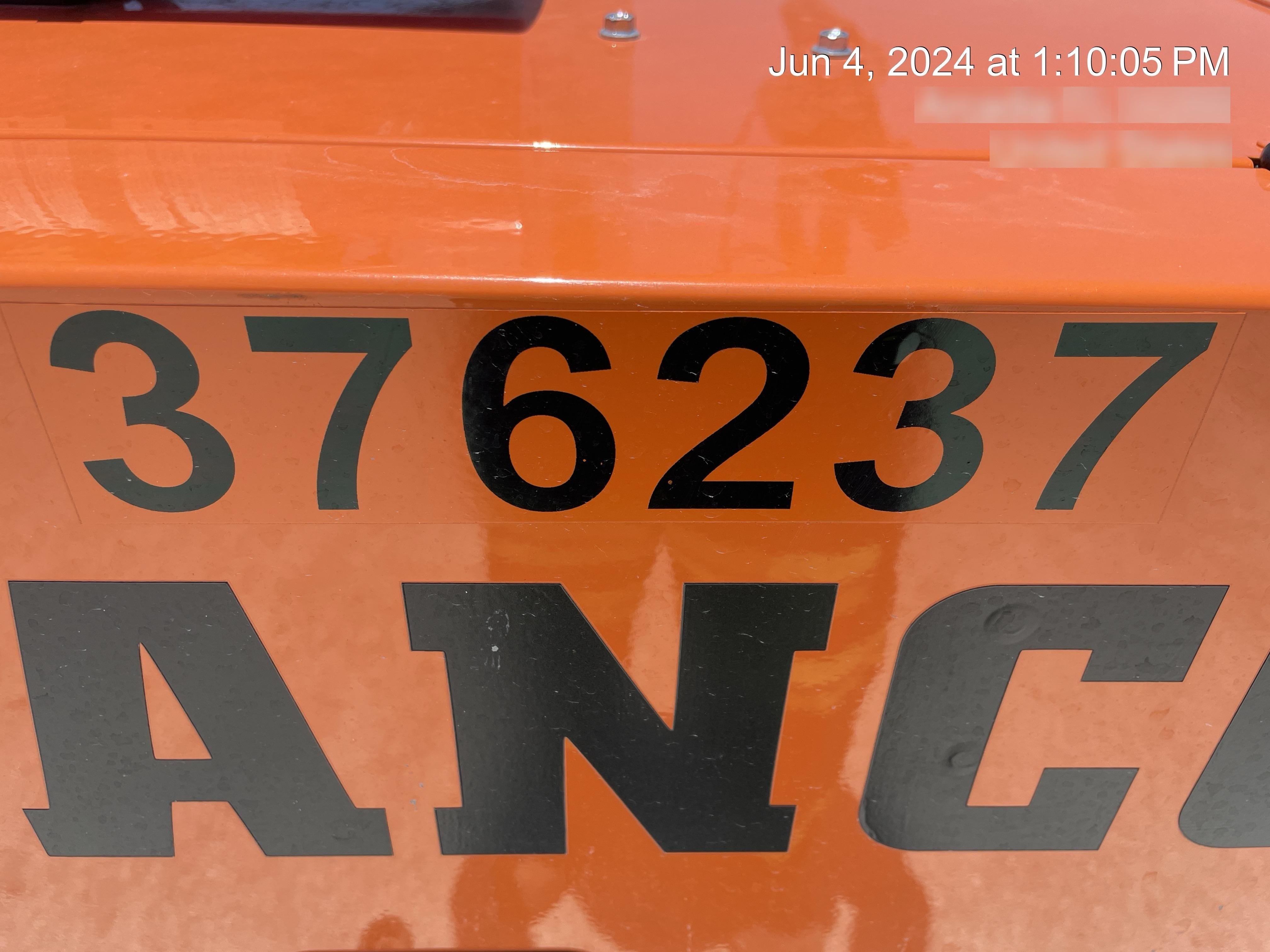 2023 Wanco WLTT-4MM4K Diesel, Deep Sea Controller, Shore Power Plug, Auto Start, (4) 350W LED Floodlights, 4kW Generator, 60 Gal Fuel Tank, 2" Ball, T3