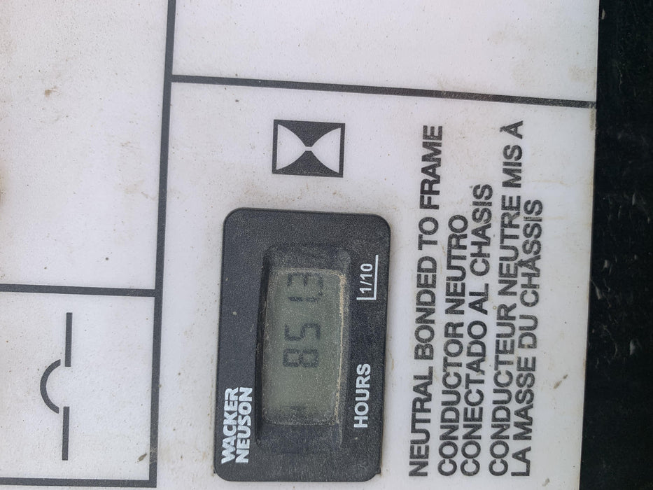 2019 Wacker Neuson LTV6K-LED Standard, LED