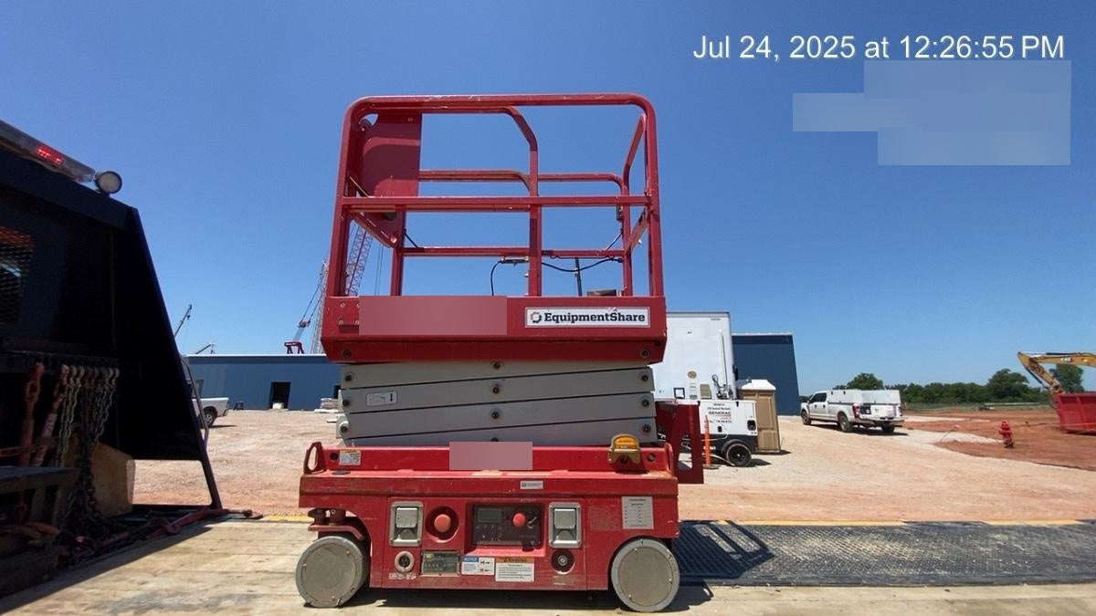 2019 MEC 1330SE Standard Options