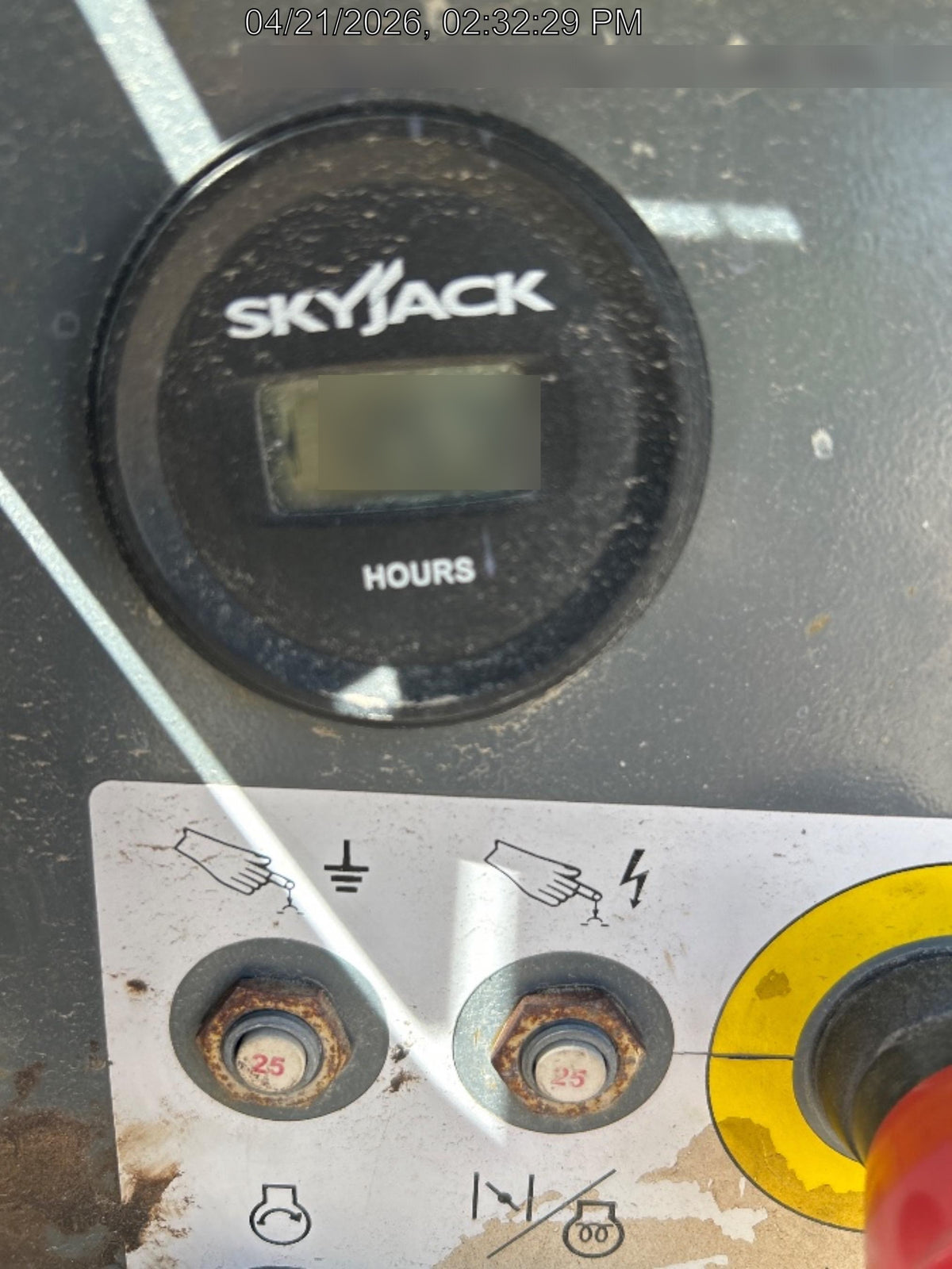 2020 SKYJACK SJ6826 RT