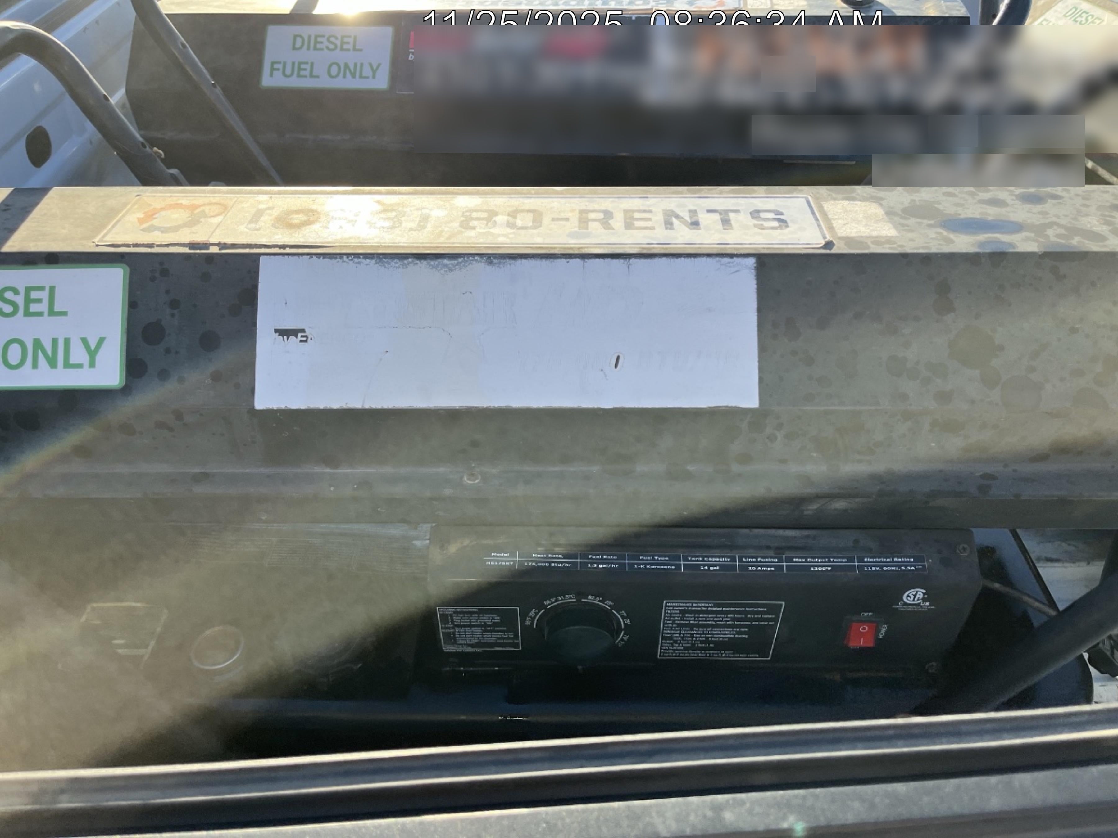 2021 HEATSTAR HS175KT