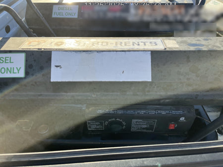 2021 HEATSTAR HS175KT