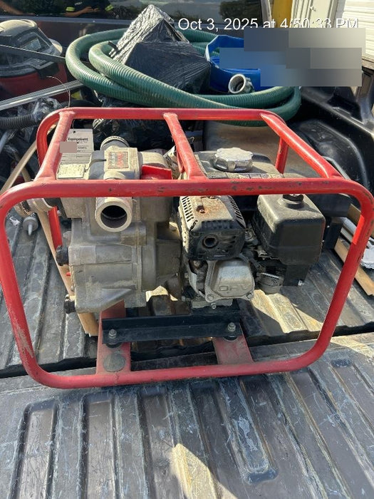 2023 MULTIQUIP QP2TH