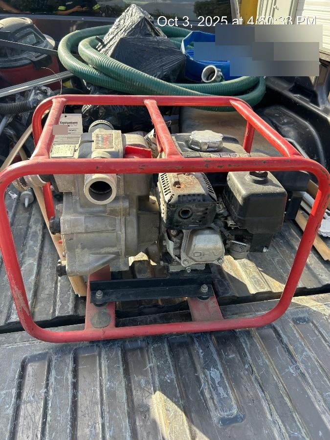 2023 MULTIQUIP QP2TH