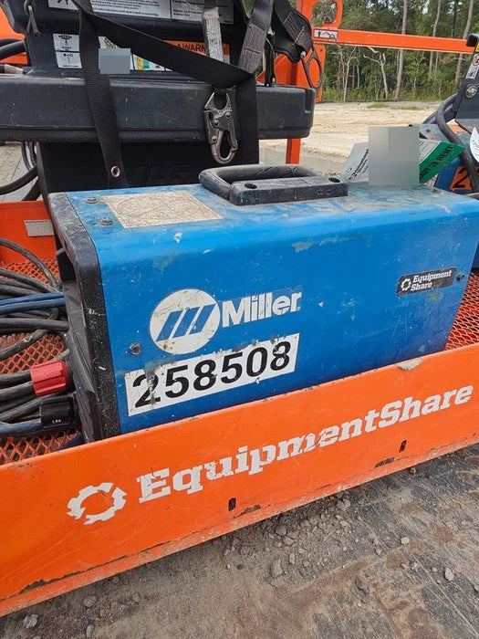 2022 MILLER ELECTRIC CST-280