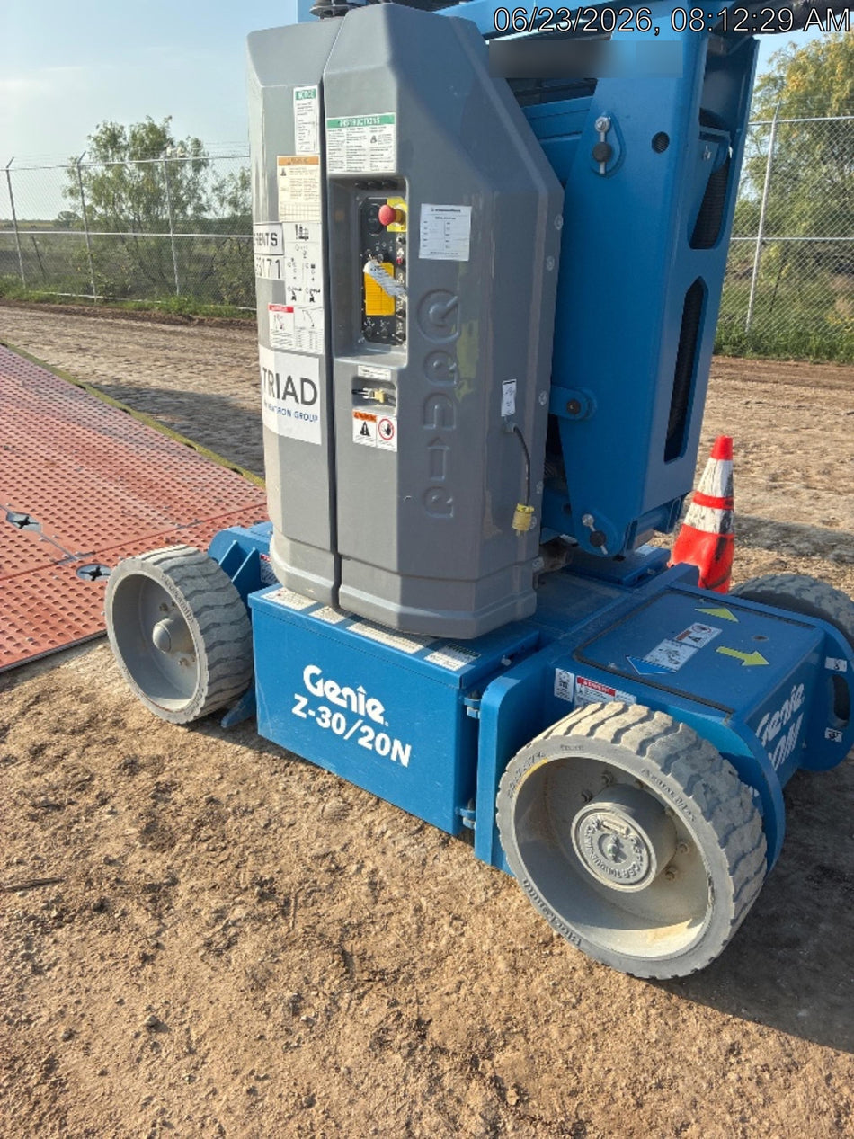 2024 GENIE Z30-20 N RJ