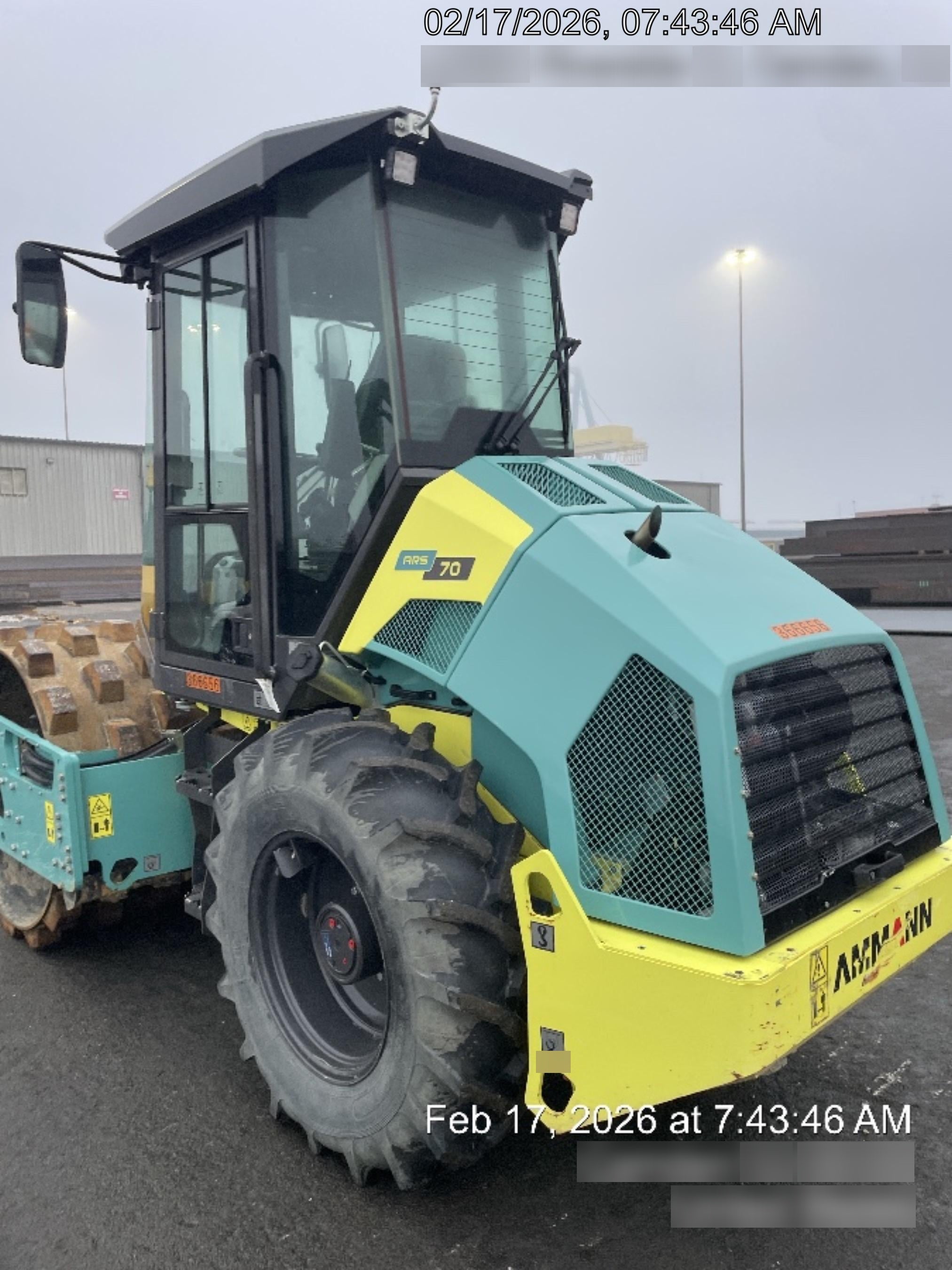 2023 AMMANN ARS70