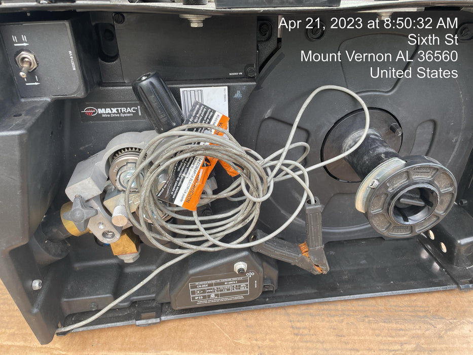 2022 LINCOLN ELECTRIC LN-25X