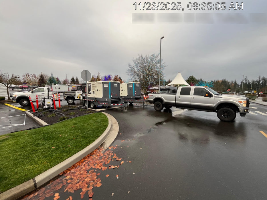 2023 ATLAS COPCO QAS 235