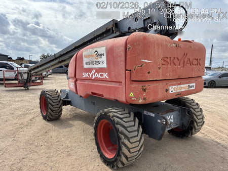 2018 SKYJACK SJ86T