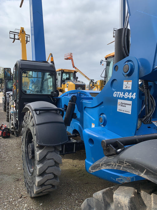 2019 GENIE GTH-844