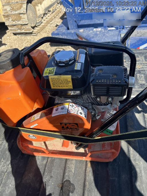 2023 MULTIQUIP MVC82VHW