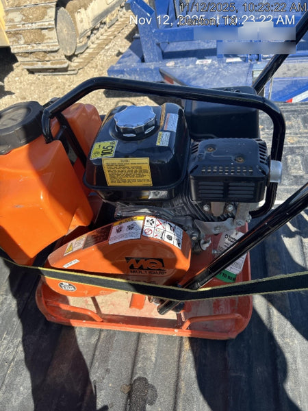 2023 MULTIQUIP MVC82VHW
