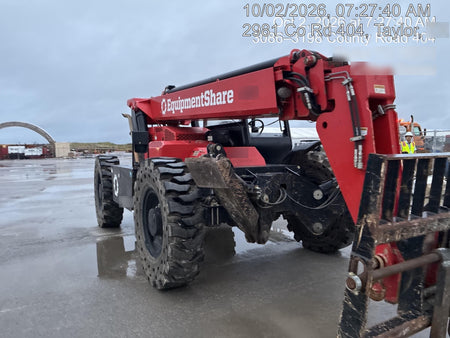 2019 MANITOU MTA10055