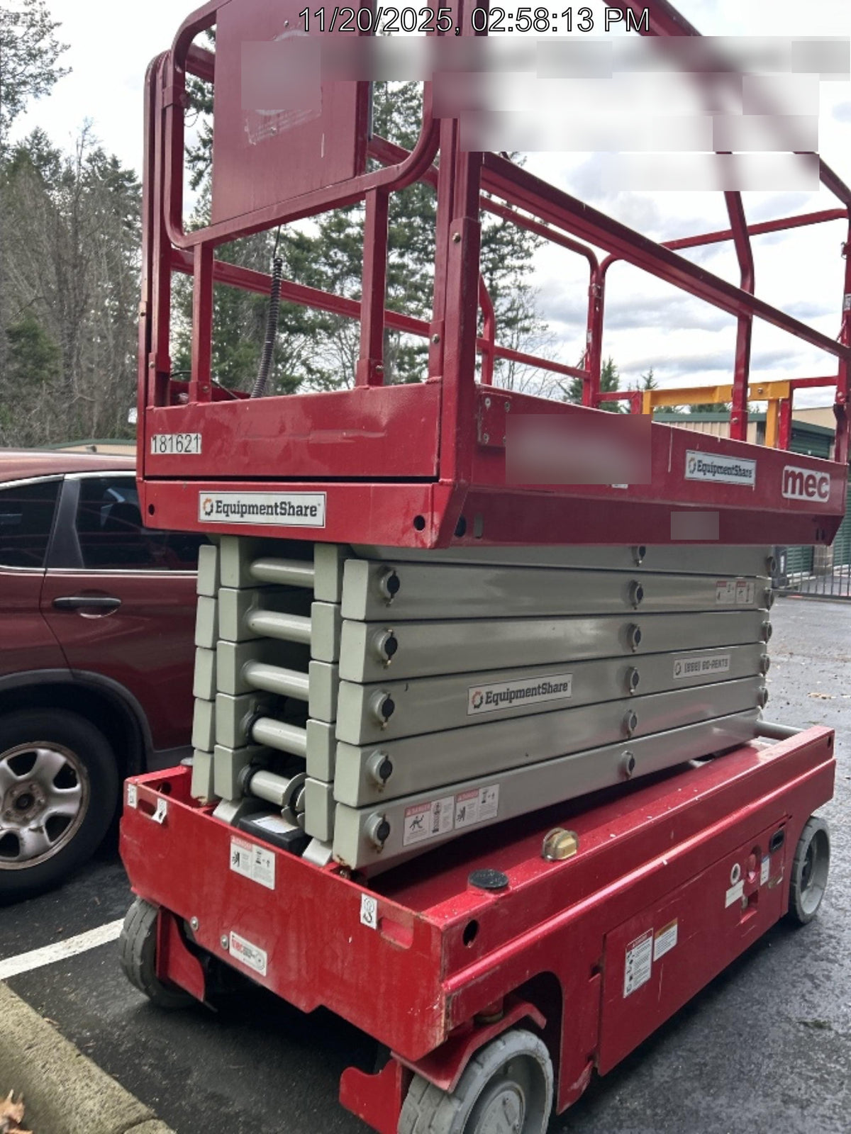 2021 MEC 4046SE