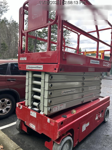 2021 MEC 4046SE