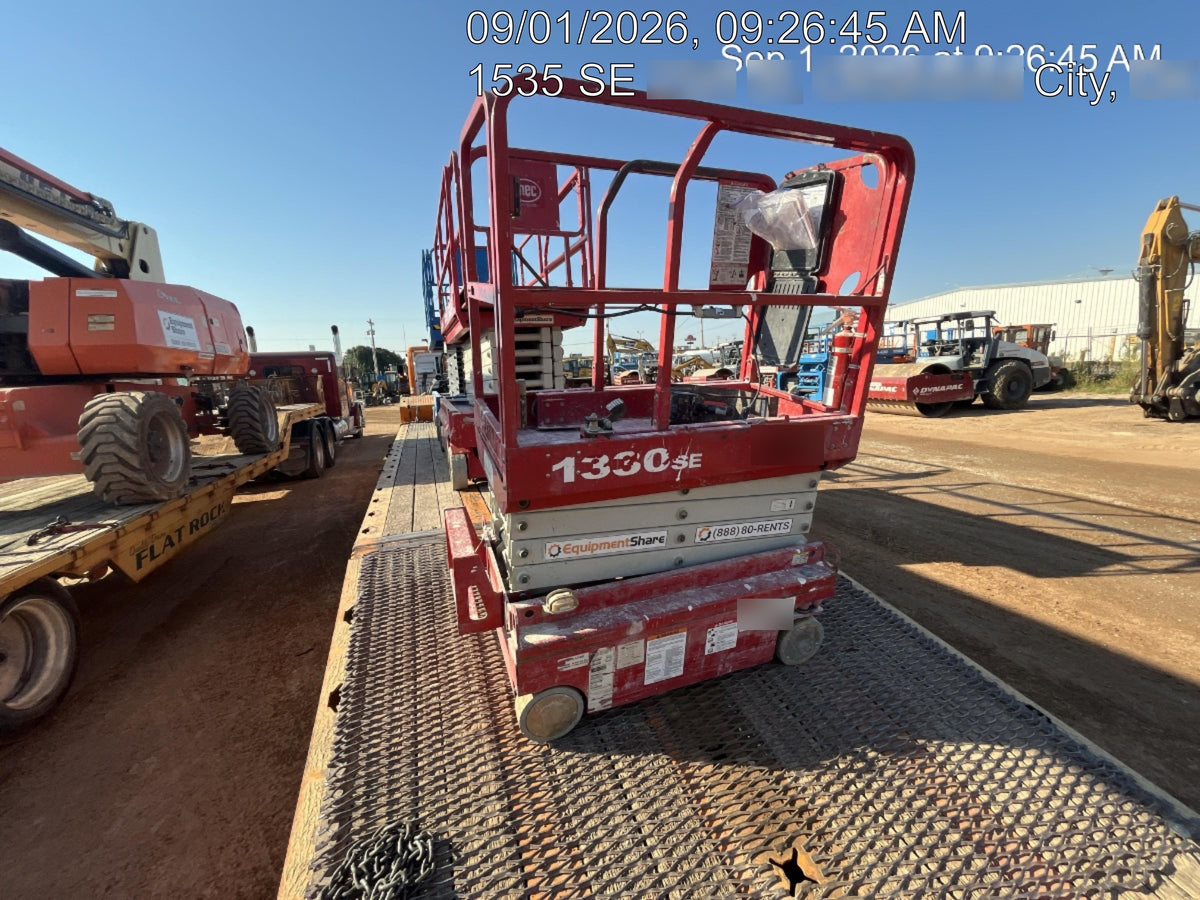 2019 MEC 1330SE MEC 1330SE w/ES Track Hardware, Full Extended 2 Year Warranty
