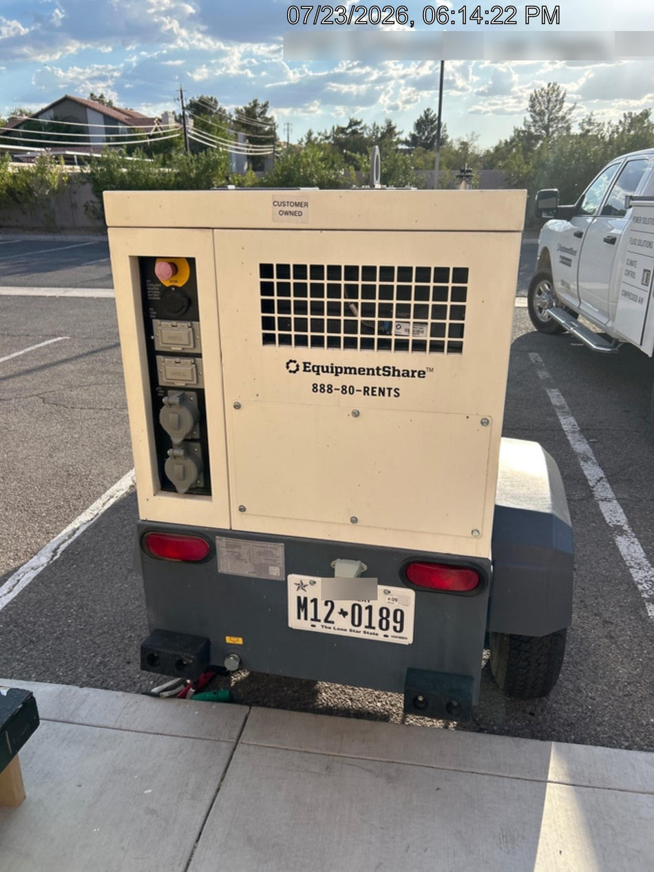 2023 ATLAS COPCO QAS45 CWK