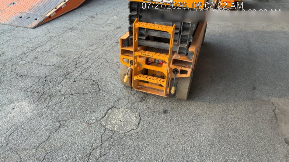 2022 JCB S2632E