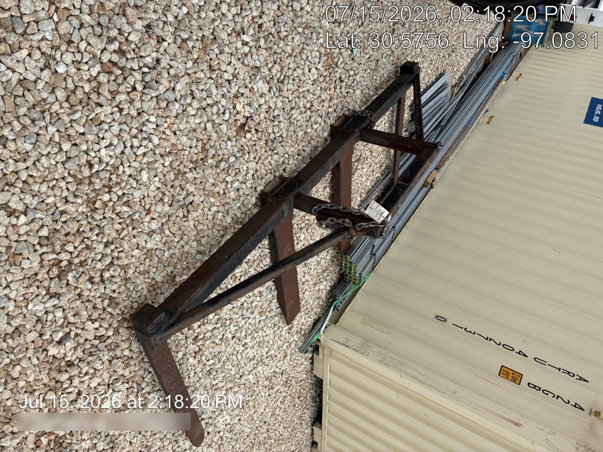2020 ARROW MATERIAL HANDLING Fork Spreader