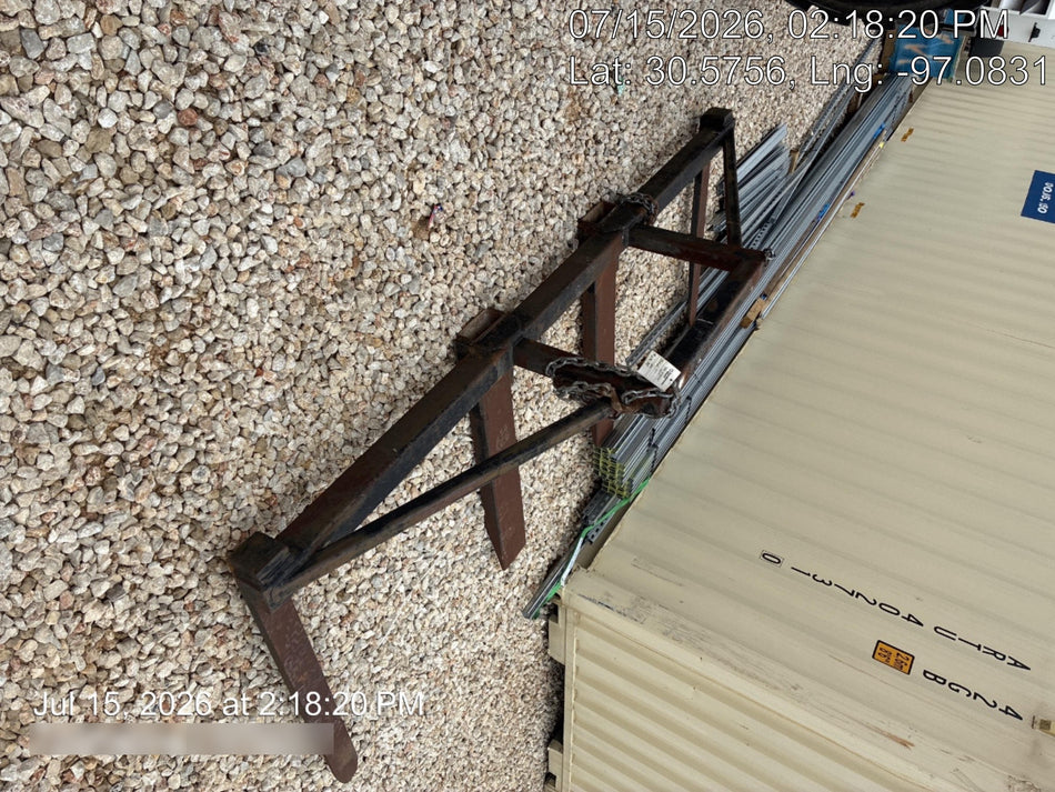 2020 ARROW MATERIAL HANDLING Fork Spreader