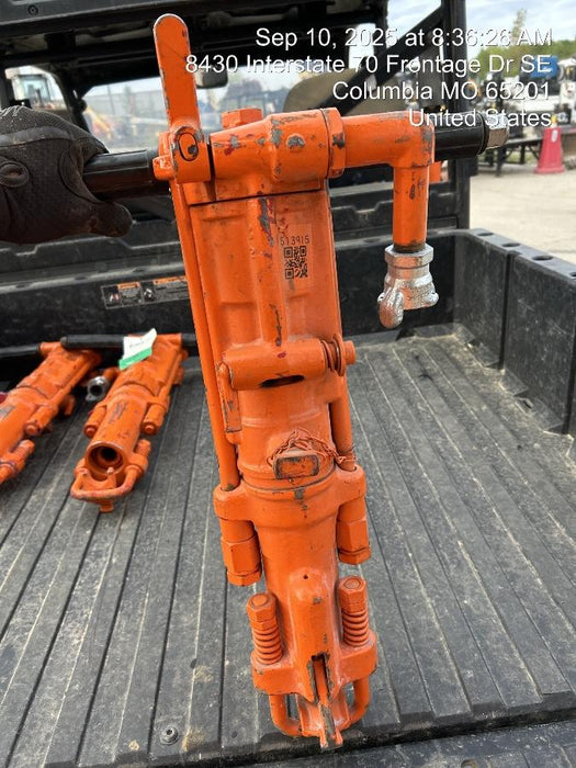 2024 MICHIGAN PNEUMATIC MP-ERD60