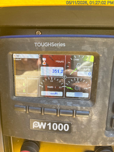 2021 ATLAS COPCO PAC F66 KD-S