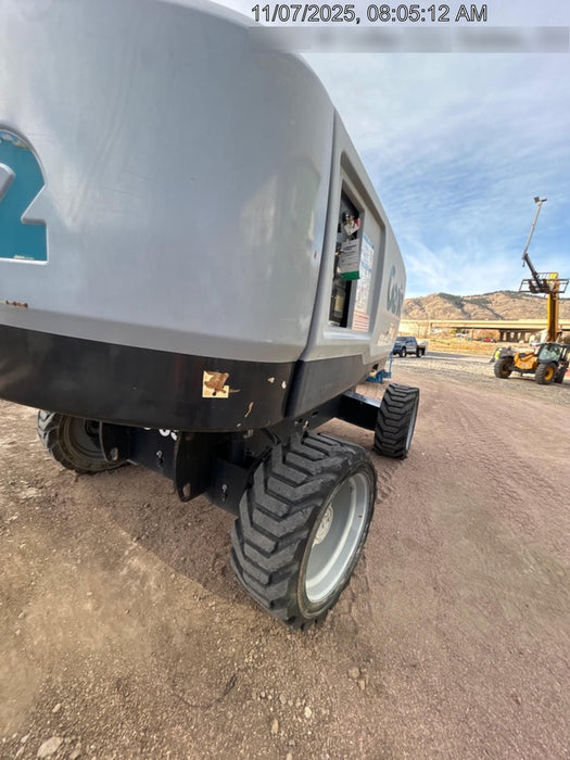 2018 Genie S-65 Genie S-65 w/FF tires, alarm package, panel cradle package
