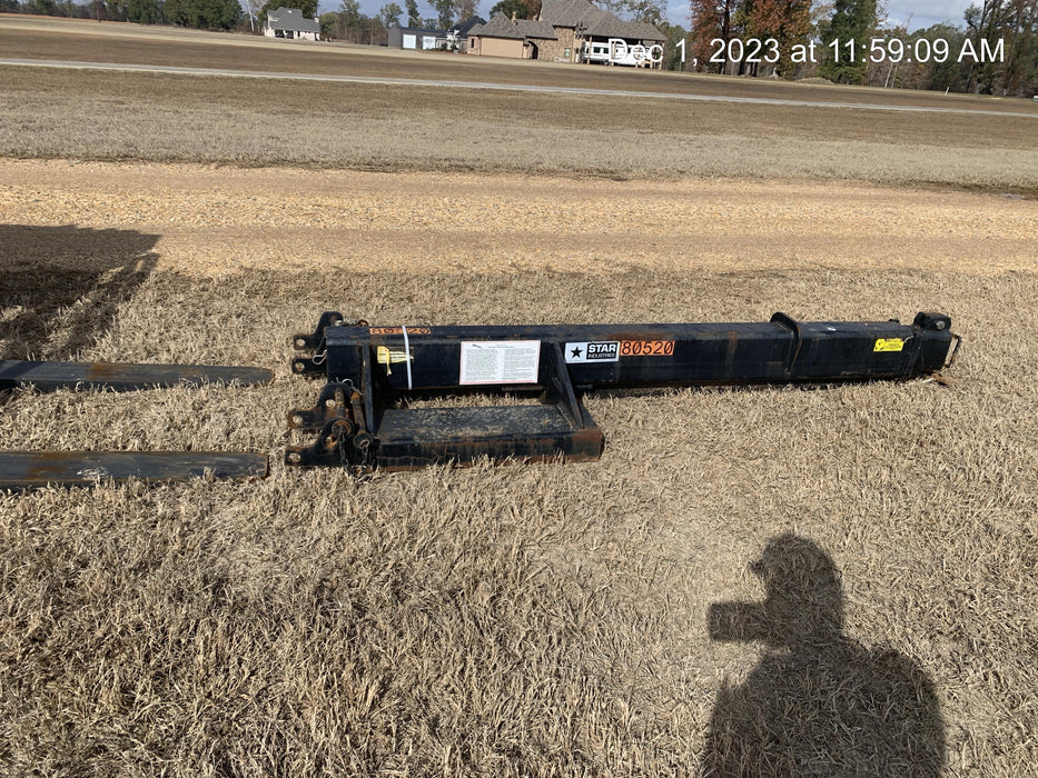 2020 STAR INDUSTRIES M1360B - Star JIB Boom